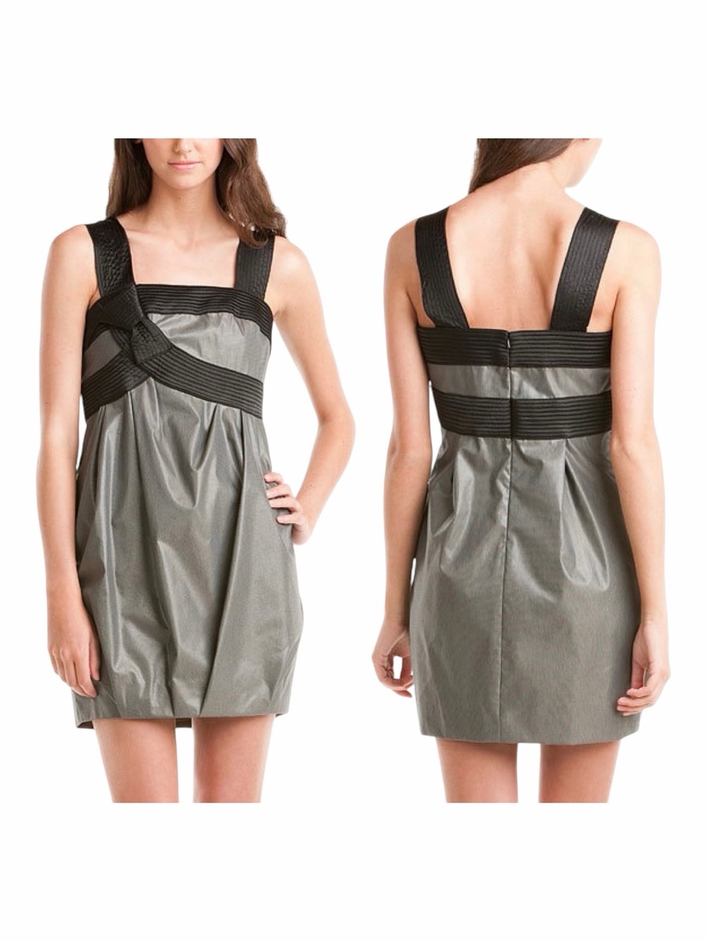 Robert Rodriguez Black Label All Tied Up Dress. Size 8.